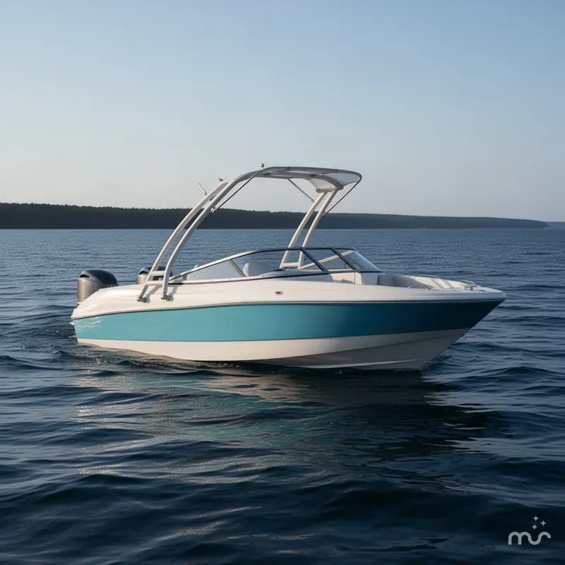 The Image of Caravelle 19 EBo Bowrider 2021 - 0