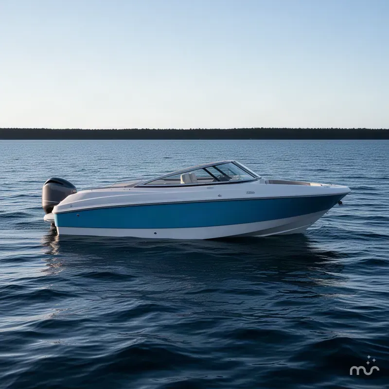 Slide: The Image of Caravelle 19 EBo Bowrider 2021 - 1