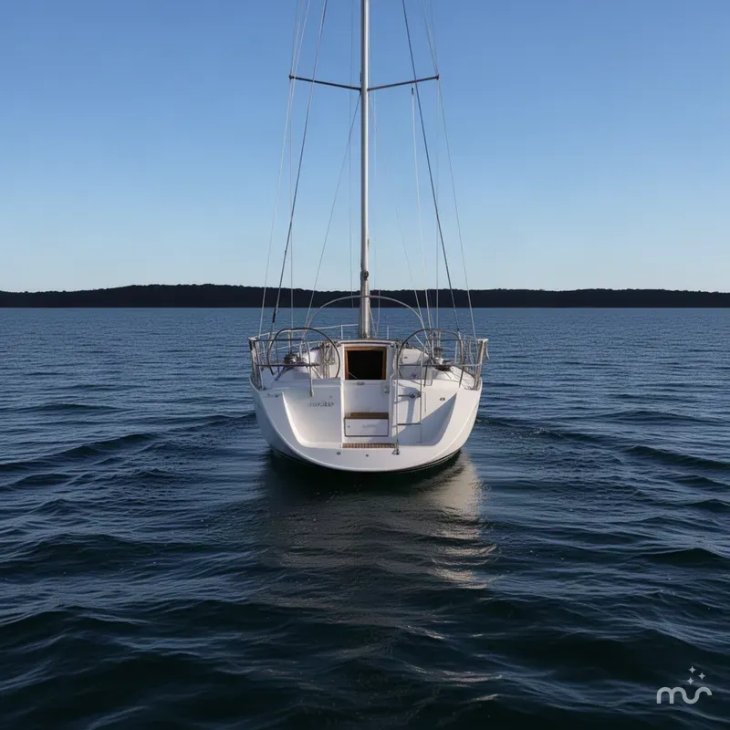 Slide: The Image of Beneteau Oceanis Clipper 361 2003 - 2