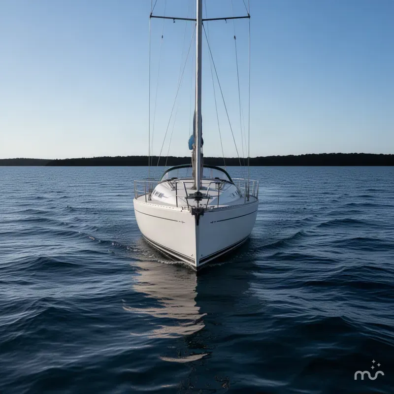 Slide: The Image of Beneteau Oceanis Clipper 361 2003 - 3