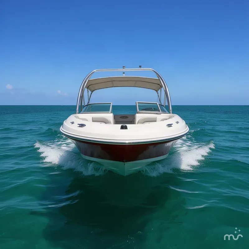The Image of Sea Ray 195 Sport 2011 - 0