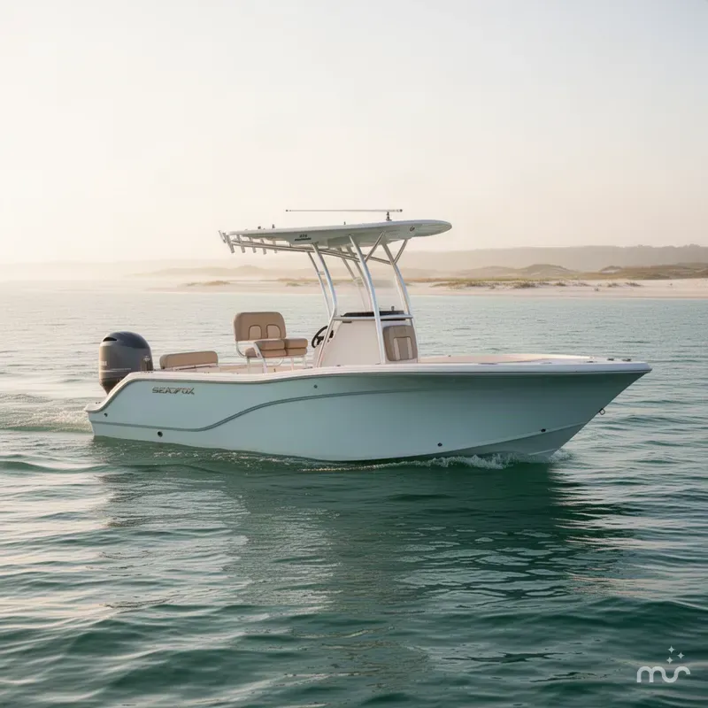 The Image of Sea Fox 226 Commander 2016 - 0
