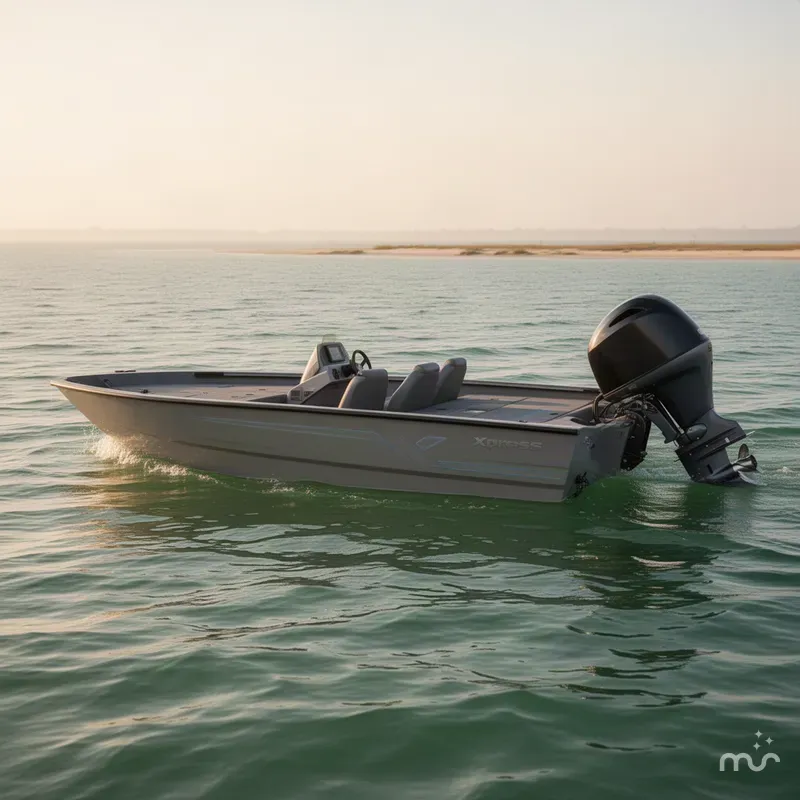 The Image of Xpress H18C Crappie 2027 - 0