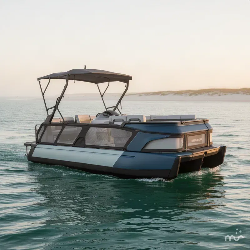 The Image of Sea-Doo Switch Cruise Limited 21 2025 - 0
