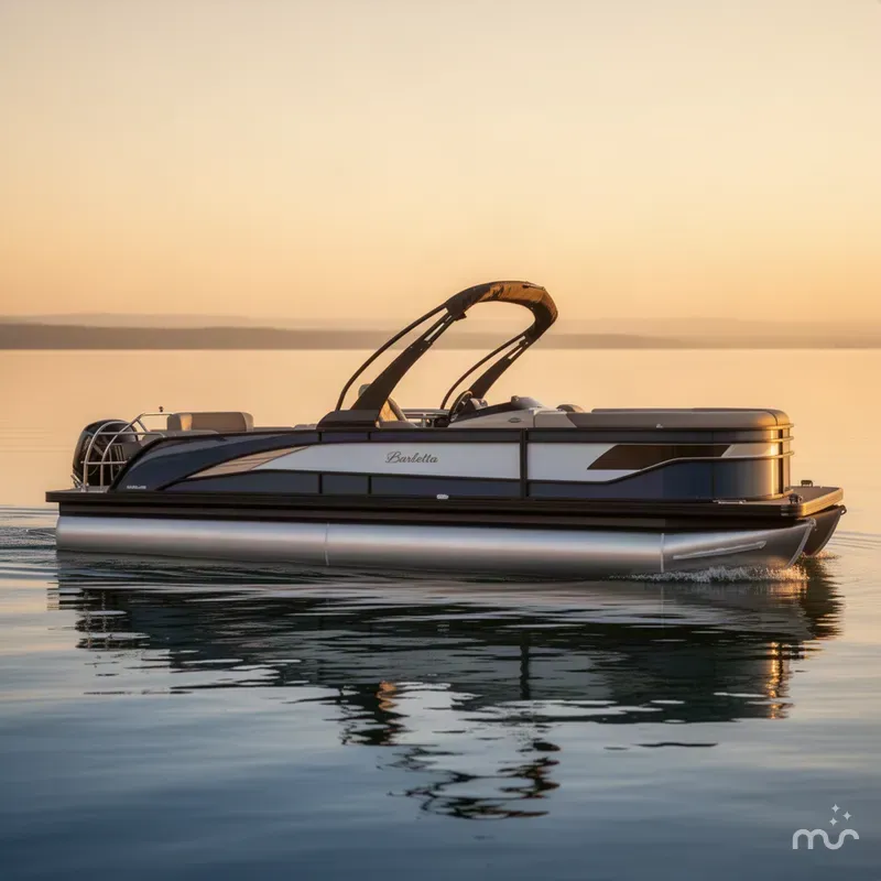 The Image of Barletta Halcyon 25 UE 2027 - 0