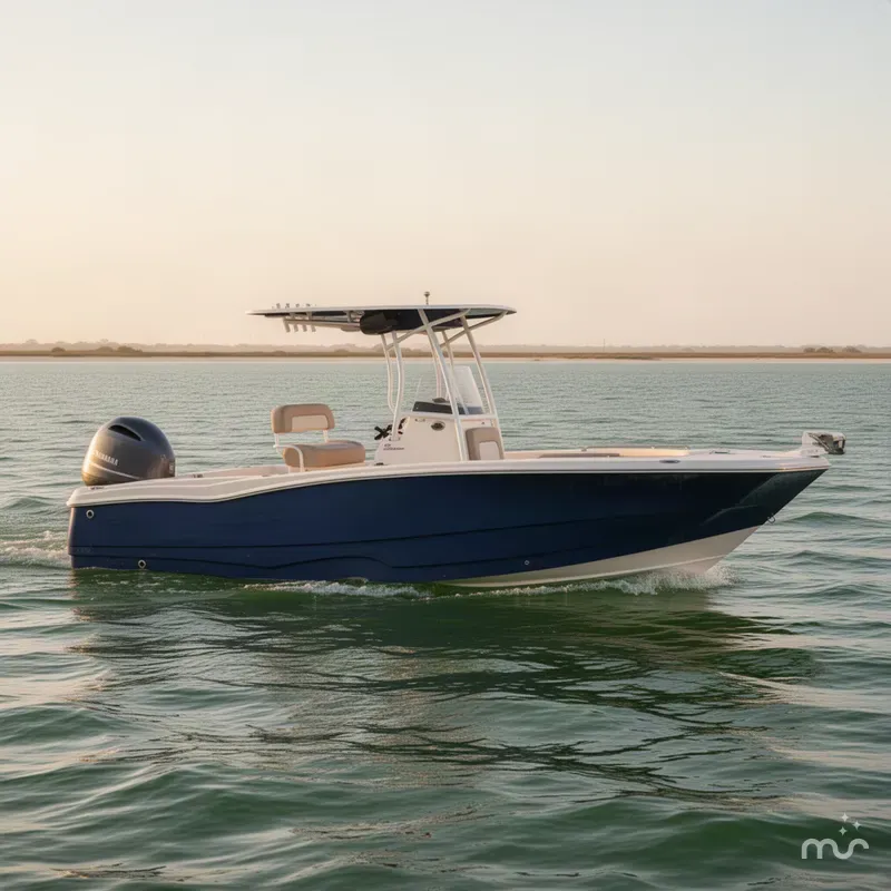The Image of NauticStar 231 Coastal 2017 - 0