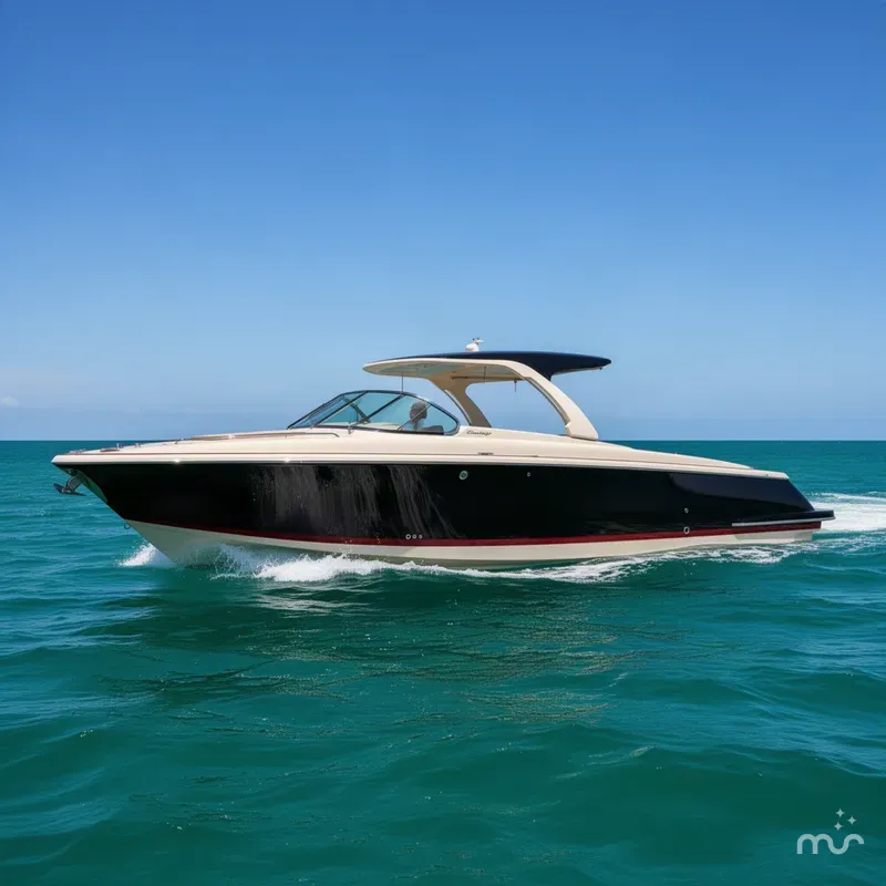 The Image of Chris-Craft Launch 35 GT OB 2027 - 0
