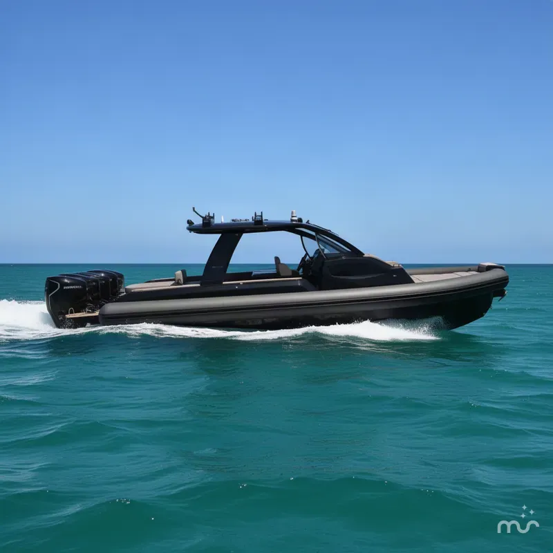 The Image of Ranieri CAYMAN 50 HARDTOP 2027 - 0