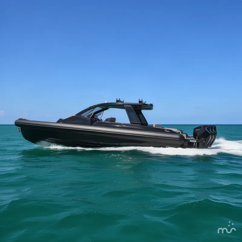 Slide: The Image of Ranieri CAYMAN 50 HARDTOP 2027 - 1