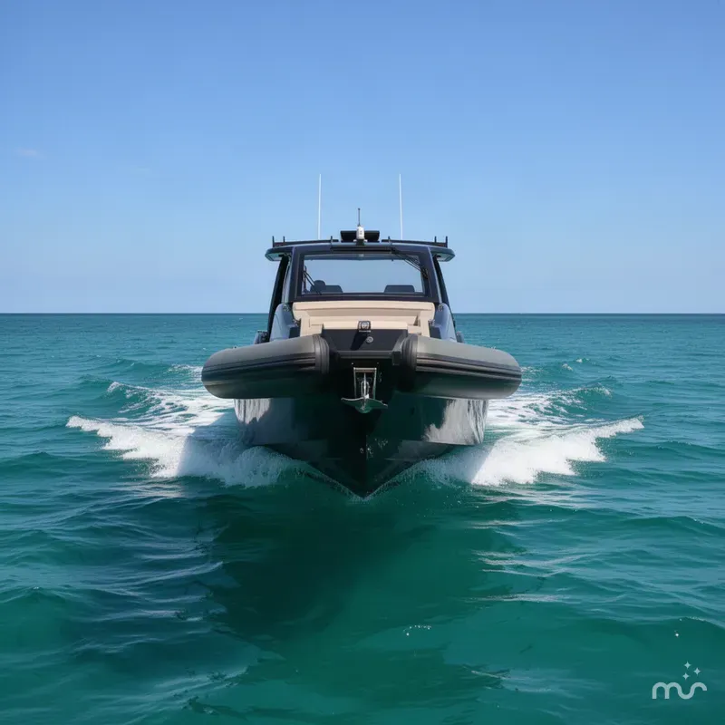Slide: The Image of Ranieri CAYMAN 50 HARDTOP 2027 - 3