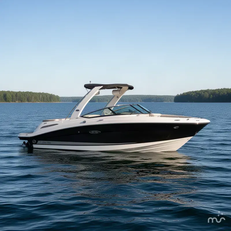 The Image of Sea Ray SLX 250 2013 - 0
