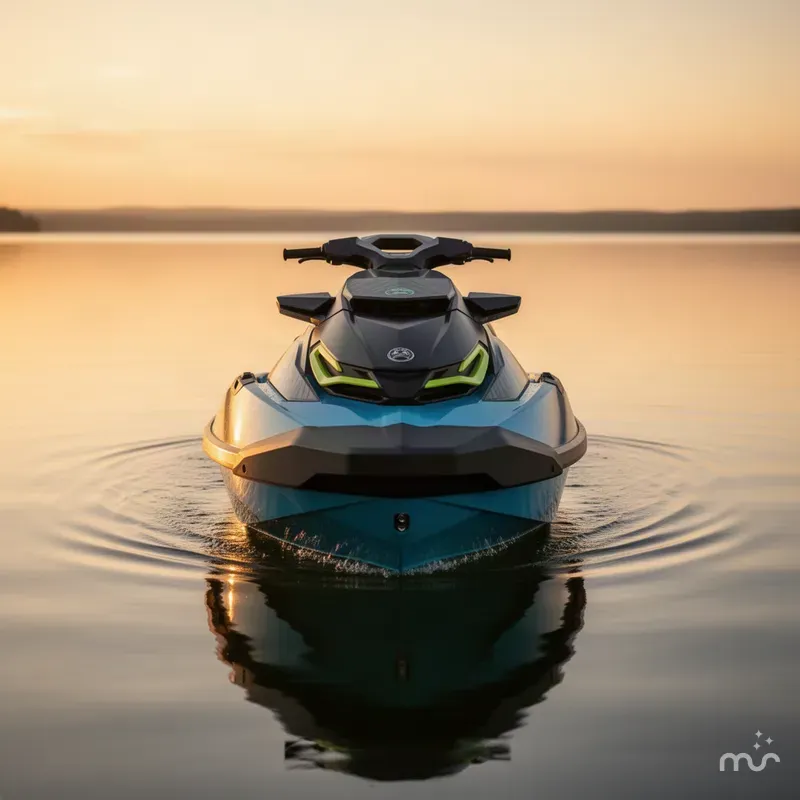 Slide: The Image of Sea-Doo Wake Pro 230 2026 - 1