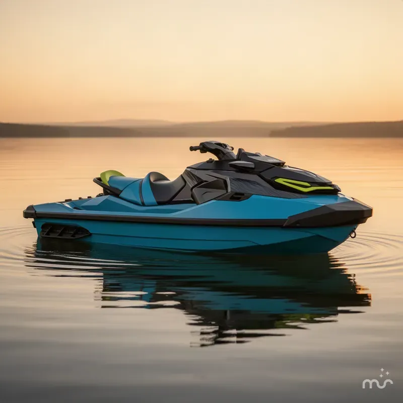 Slide: The Image of Sea-Doo Wake Pro 230 2026 - 2