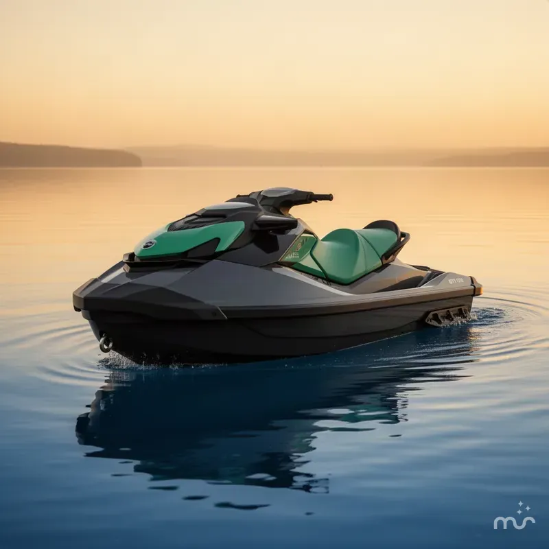Slide: The Image of Sea-Doo GTI SE 170 2026 - 1