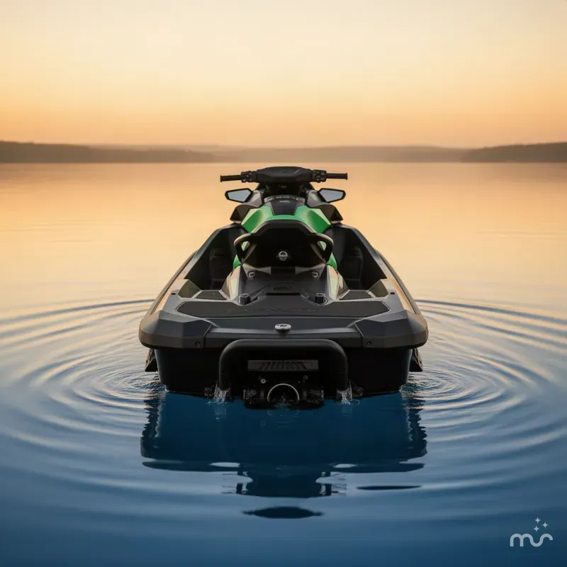 Slide: The Image of Sea-Doo GTI SE 170 2026 - 2