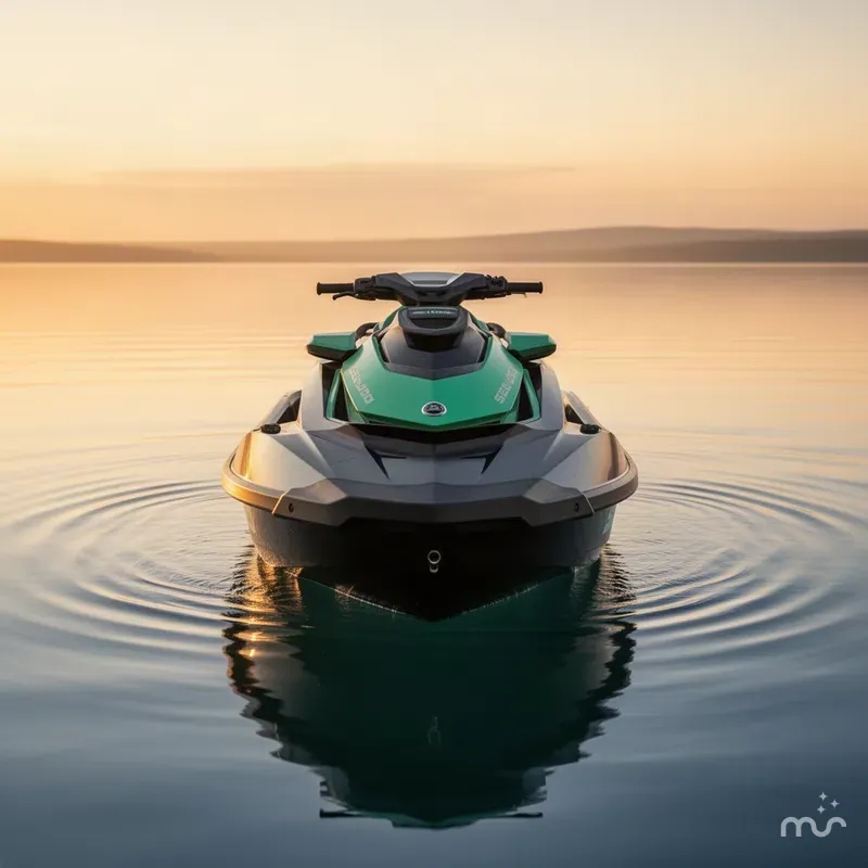 Slide: The Image of Sea-Doo GTI SE 170 2026 - 3