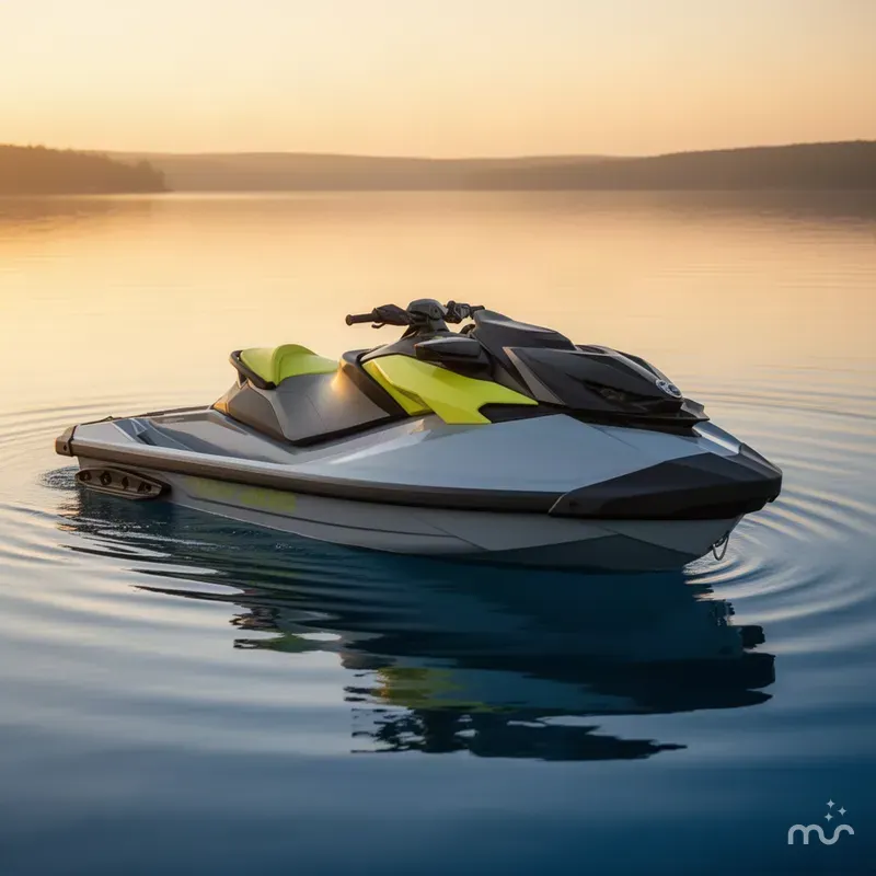 The Image of Sea-Doo RXP-X 2026 - 0