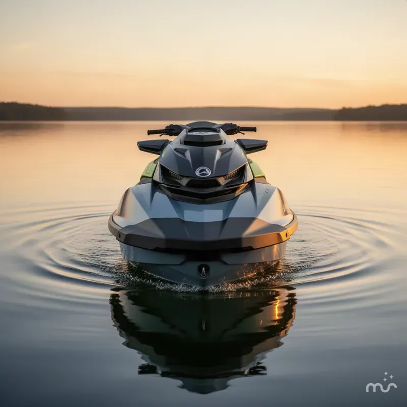 Slide: The Image of Sea-Doo RXP-X 2026 - 1