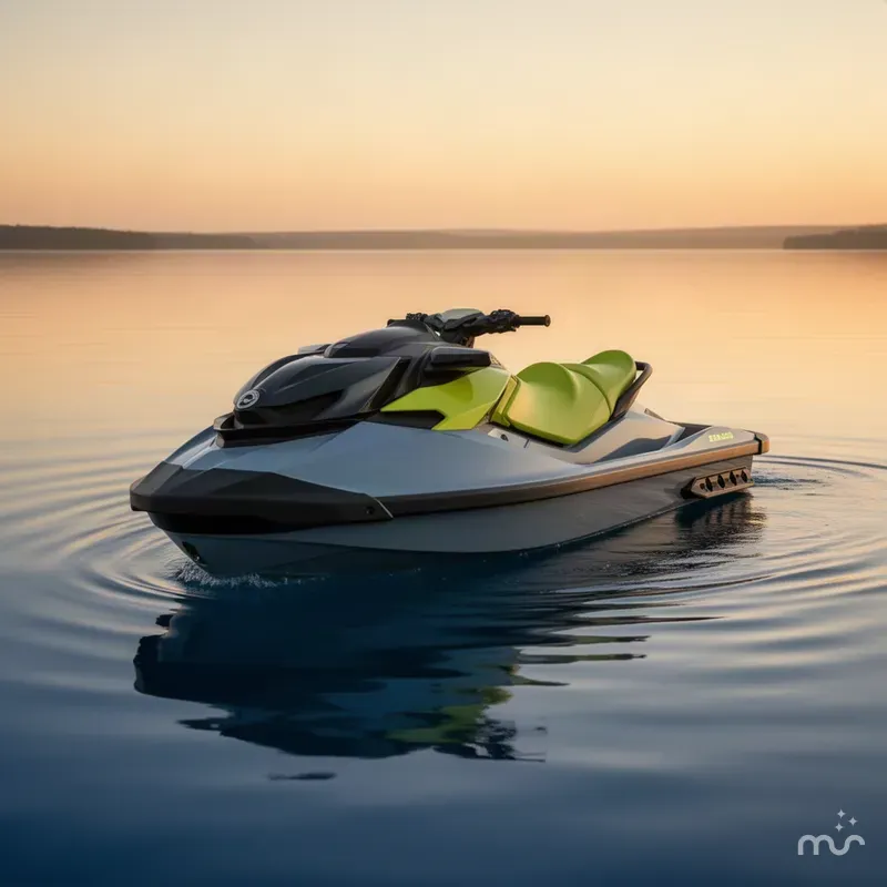 Slide: The Image of Sea-Doo RXP-X 2026 - 2