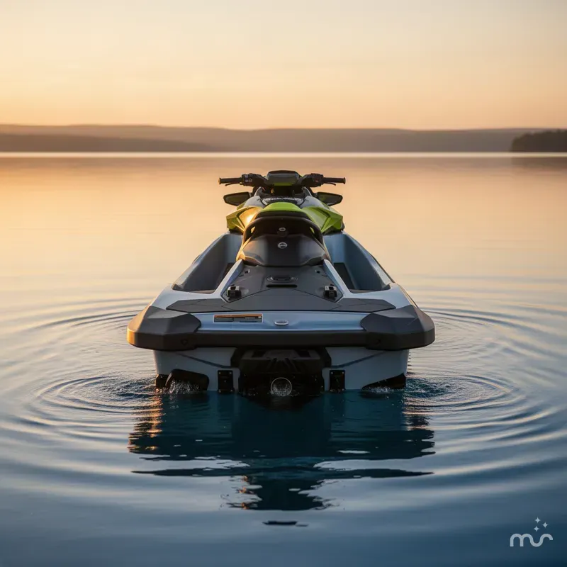Slide: The Image of Sea-Doo RXP-X 2026 - 3