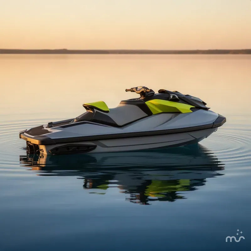 Slide: The Image of Sea-Doo RXP-X 2026 - 4