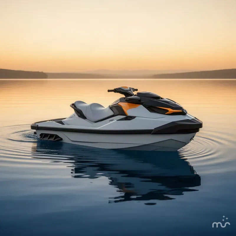 The Image of Sea-Doo FISH PRO 2026 - 0