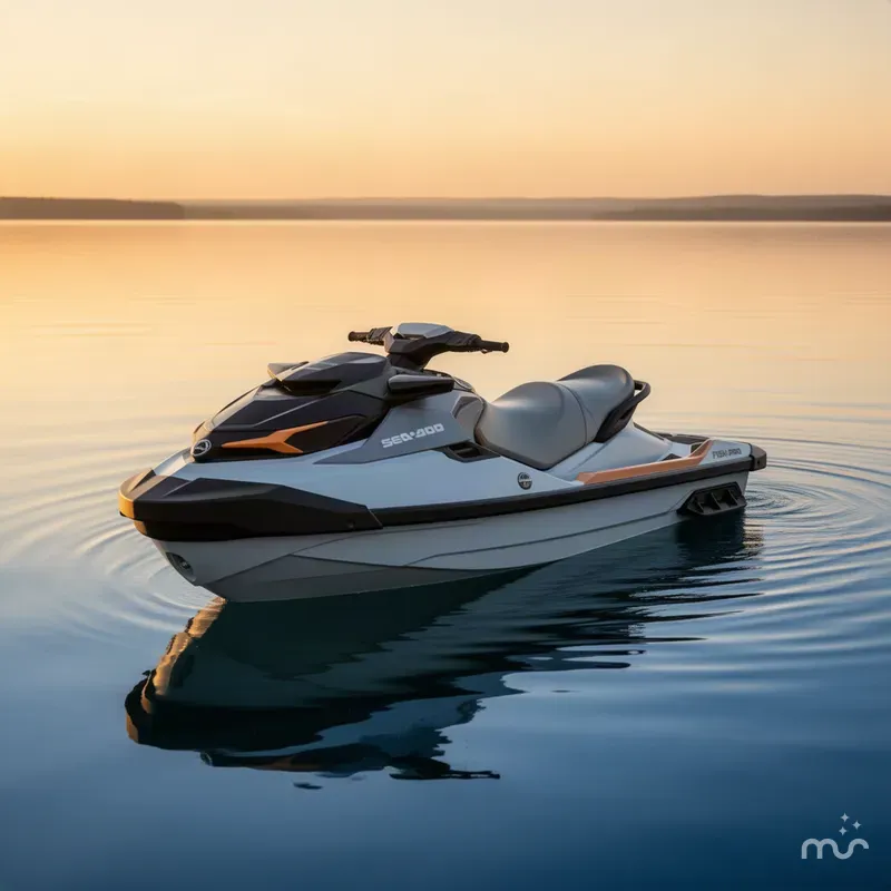 Slide: The Image of Sea-Doo FISH PRO 2026 - 1