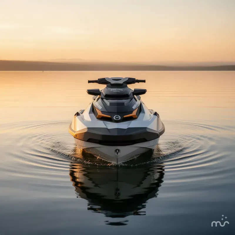 Slide: The Image of Sea-Doo FISH PRO 2026 - 3