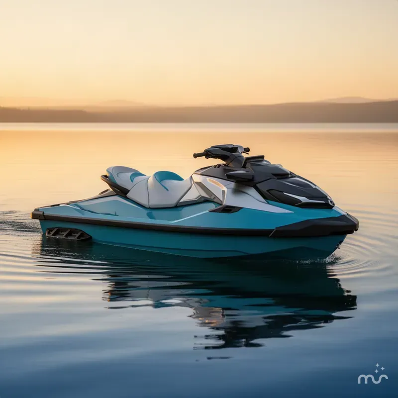The Image of Sea-Doo GTX 2026 - 0