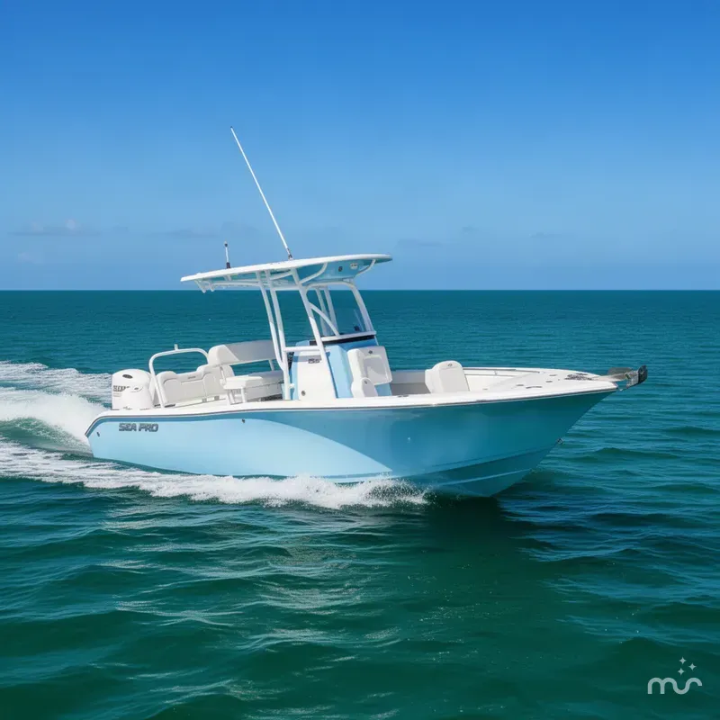The Image of Sea Pro 225 FLXR Sandbar 2026 - 0