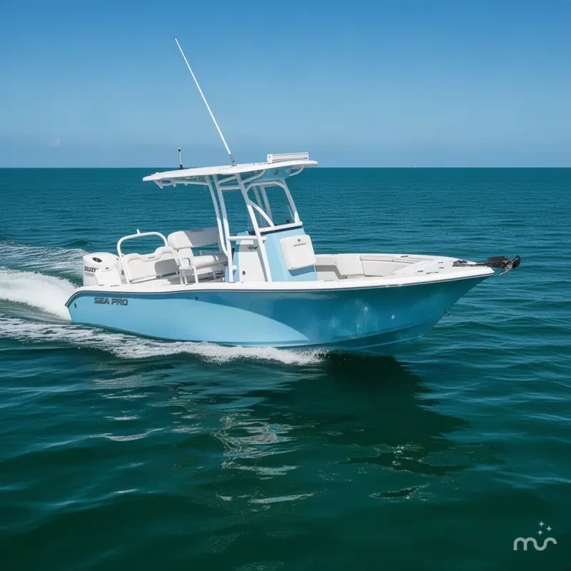 Slide: The Image of Sea Pro 225 FLXR Sandbar 2026 - 2