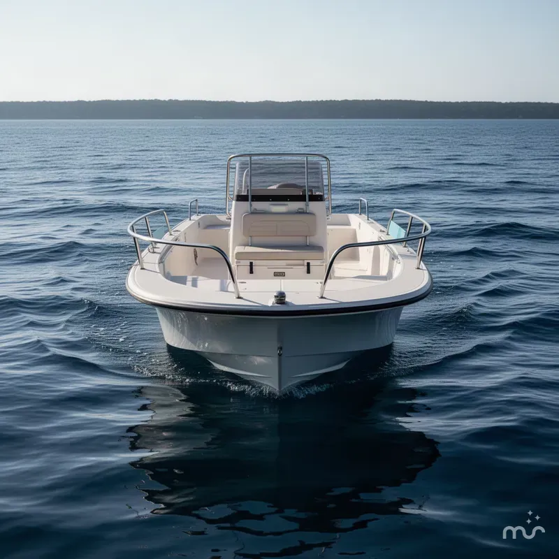 Slide: The Image of Boston Whaler 190 Montauk 2025 - 3