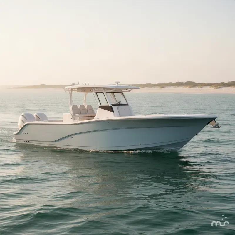 The Image of Sea Fox Commander 328 2027 - 0