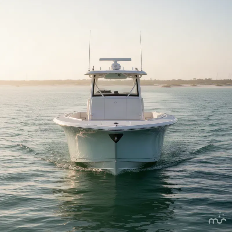 Slide: The Image of Sea Fox Commander 328 2027 - 1