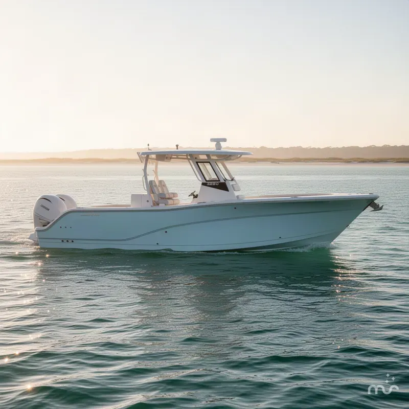 Slide: The Image of Sea Fox Commander 328 2027 - 2