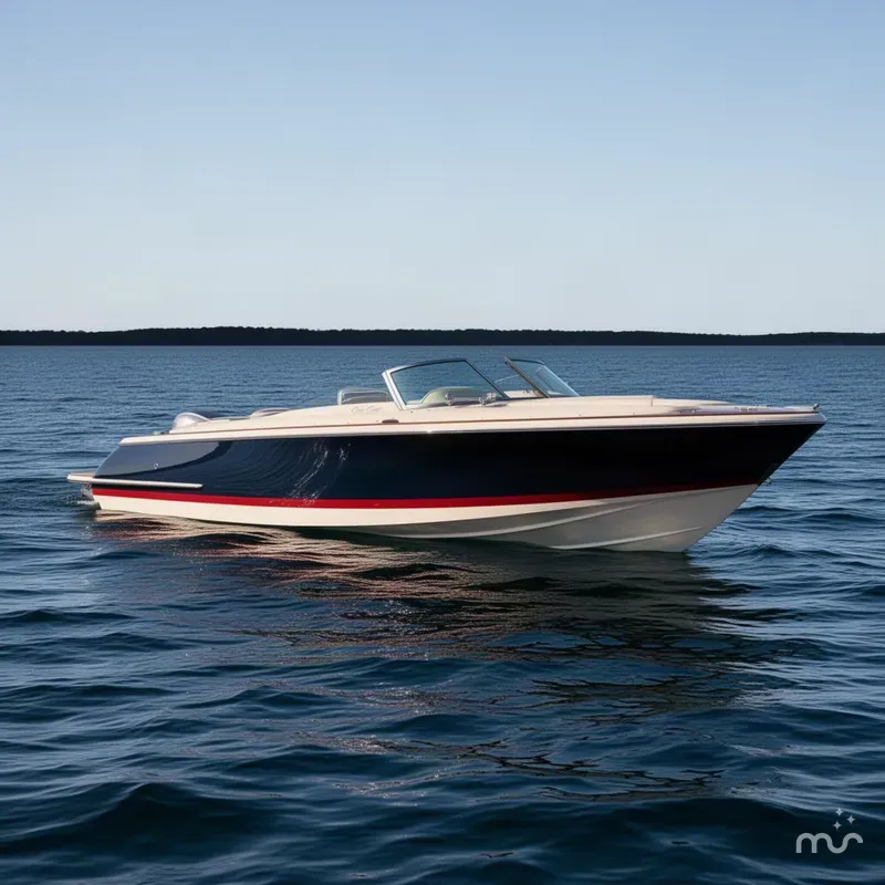 The Image of Chris-Craft Launch 25 2016 - 0