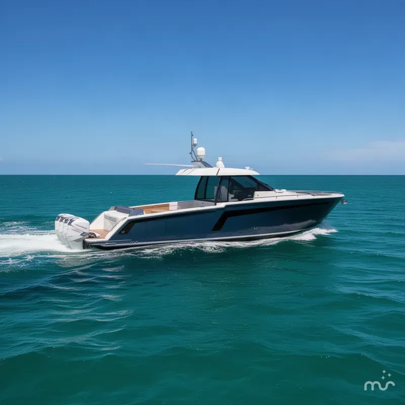 The Image of Ocean Alexander 45 Divergence Sport 2020 - 0