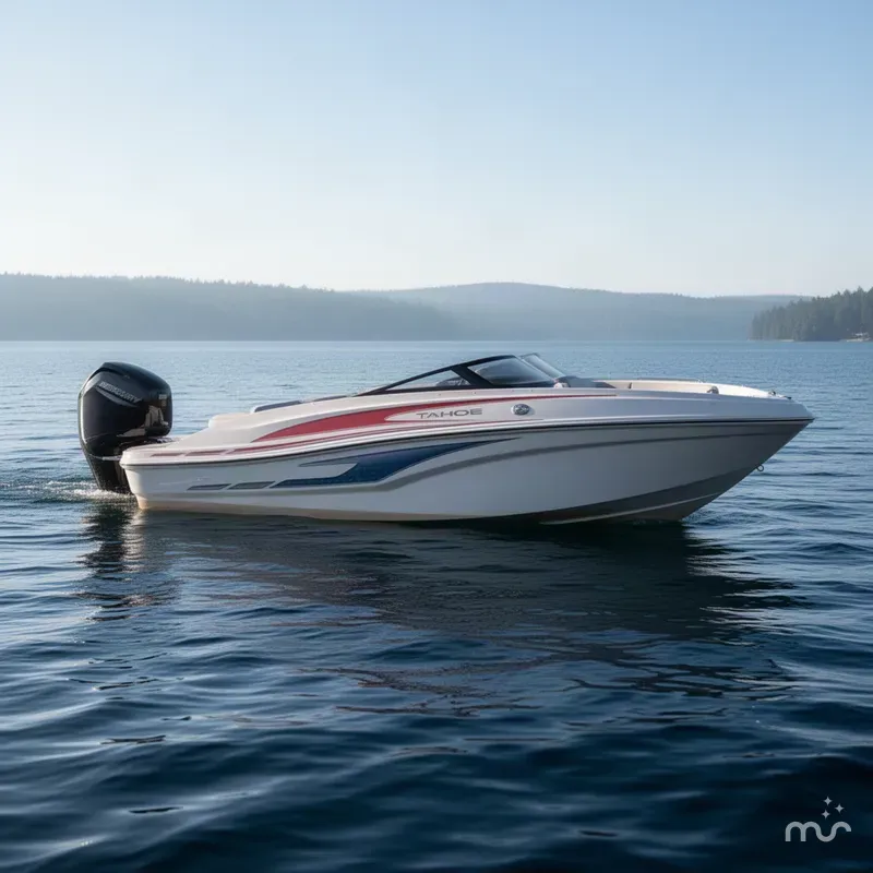 The Image of Tahoe T18 2023 - 0