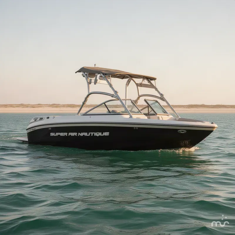 The Image of Correct Craft Super Air Nautique 2008 - 0