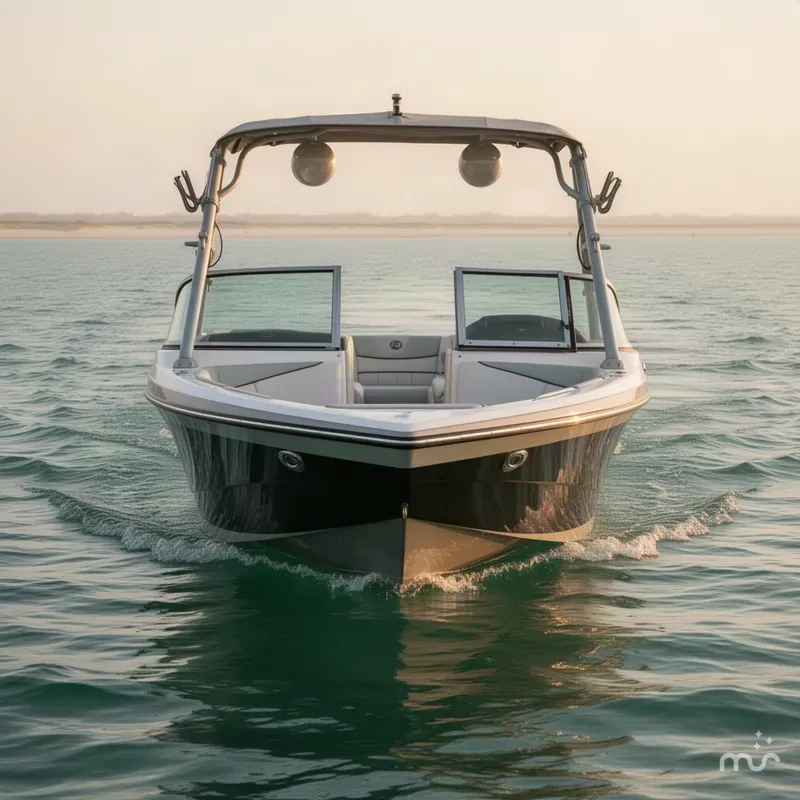Slide: The Image of Correct Craft Super Air Nautique 2008 - 1
