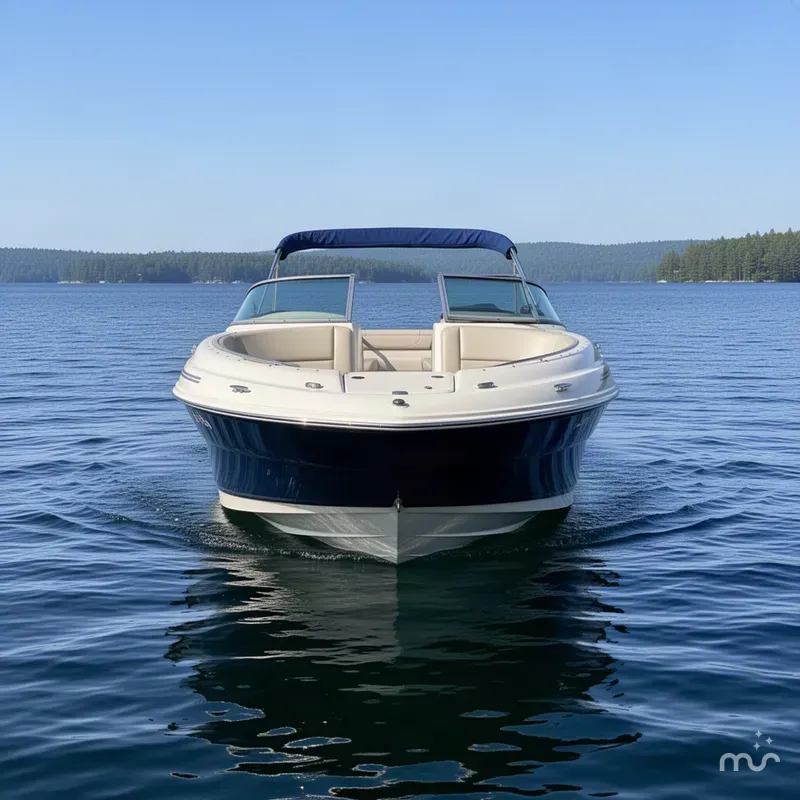 Slide: The Image of Sea Ray 240 Sundeck 2006 - 2