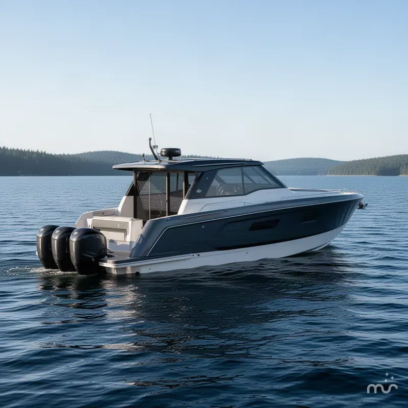 The Image of Formula 380 Super Sport Crossover OB 2027 - 0