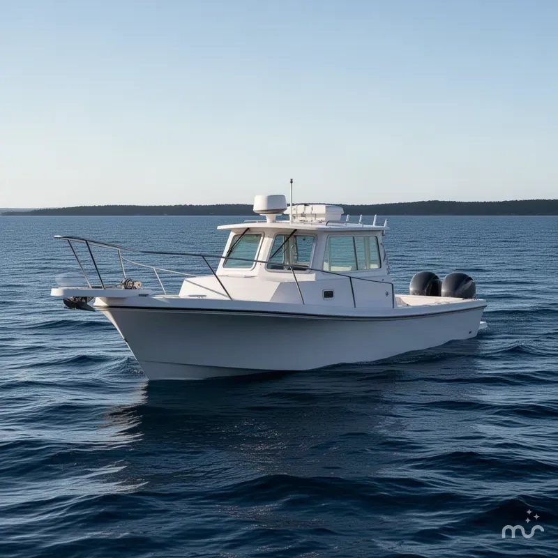 The Image of Steiger Craft 255 Miami 2018 - 0