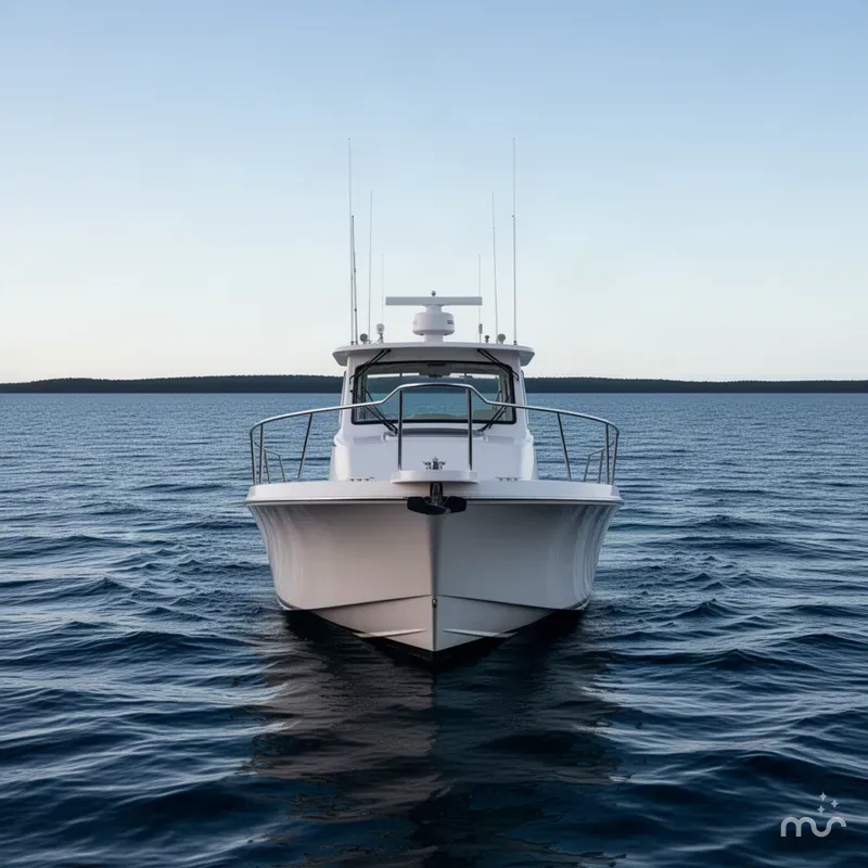 Slide: The Image of Steiger Craft 255 Miami 2018 - 1