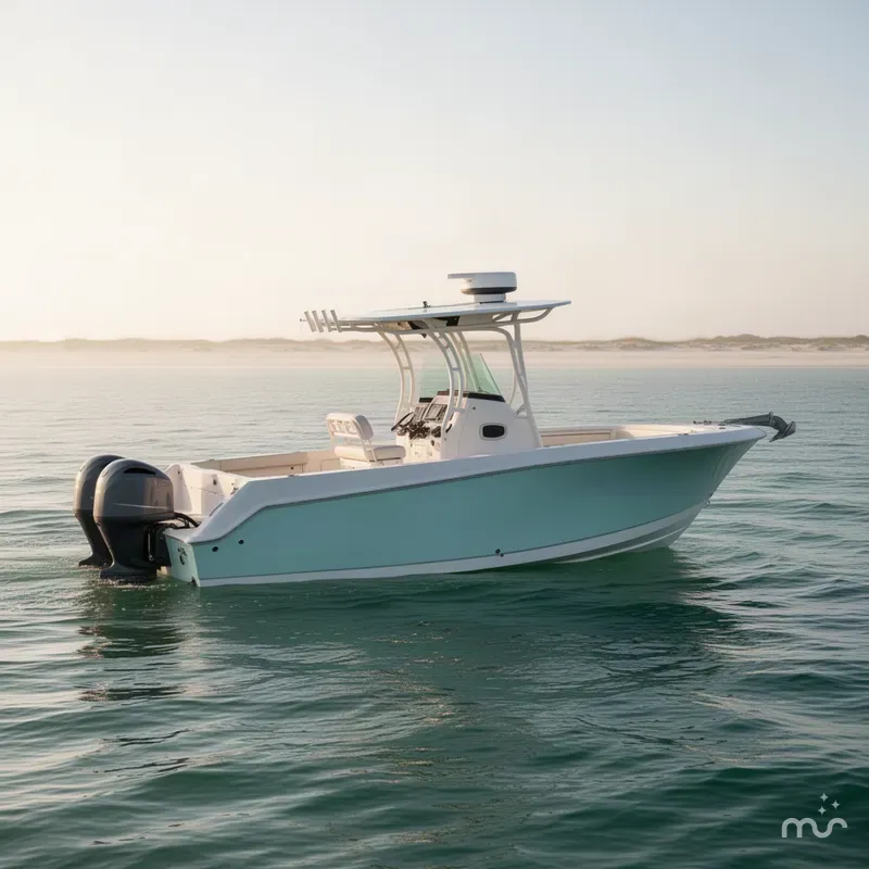 The Image of Wellcraft 262 Fisherman 2020 - 0