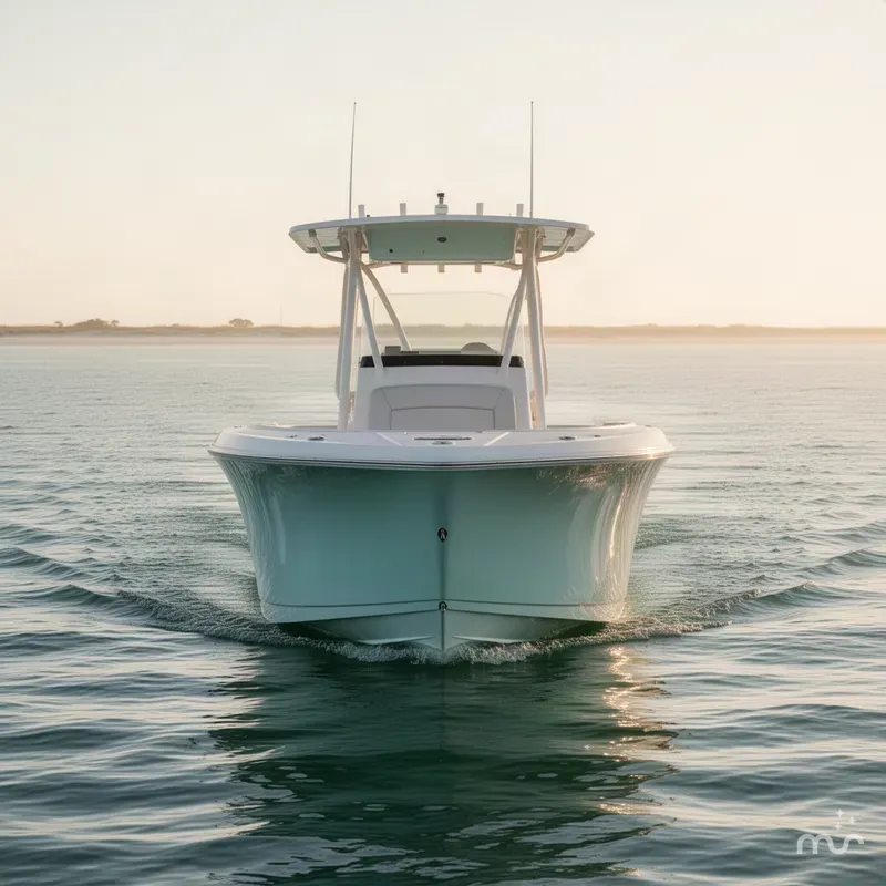 Slide: The Image of Wellcraft 262 Fisherman 2020 - 2