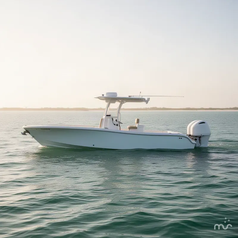 Slide: The Image of Yellowfin 26 Hybrid 2017 - 2
