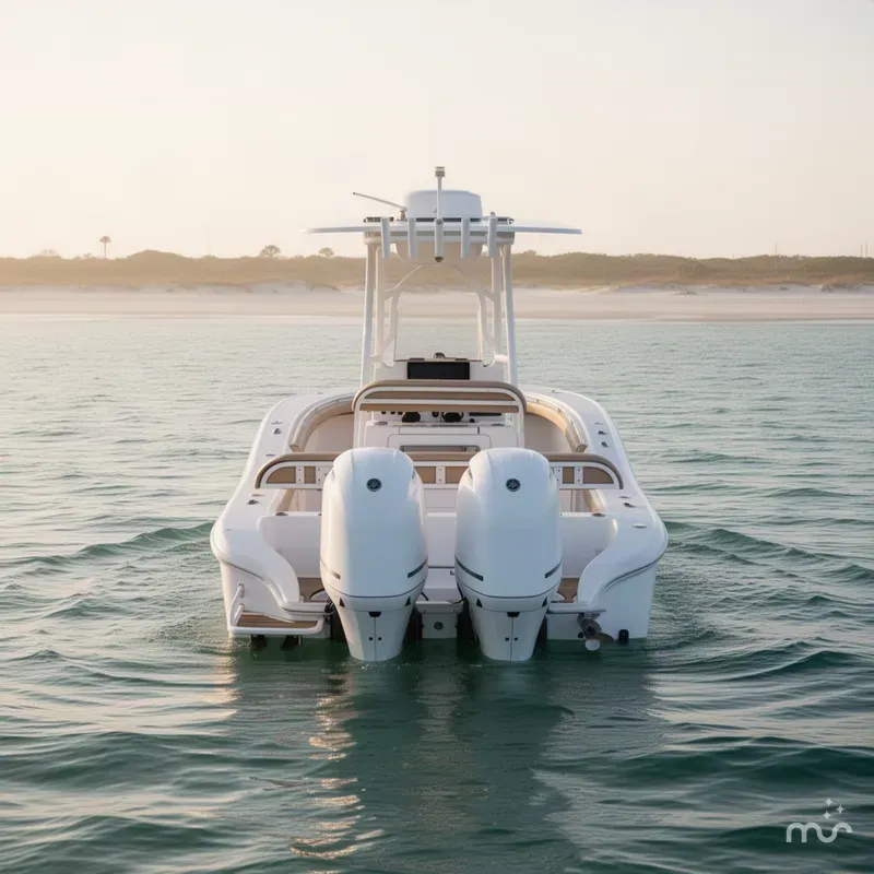 Slide: The Image of Yellowfin 26 Hybrid 2017 - 3