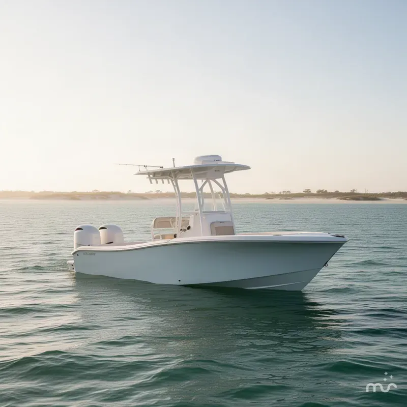 Slide: The Image of Yellowfin 26 Hybrid 2017 - 4