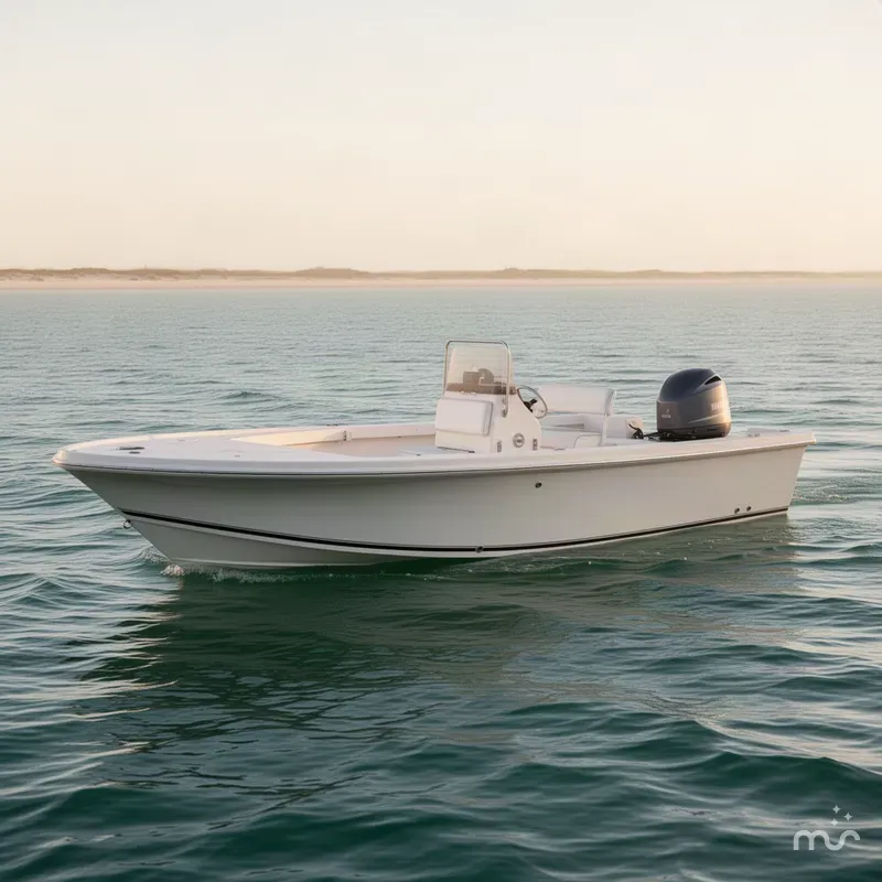 The Image of Sea Fox 195 Bay Fisher 2003 - 0
